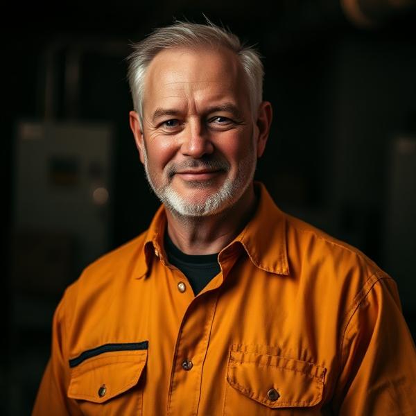 Ron Whitaker